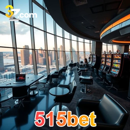 515bet Apostas Esportivas