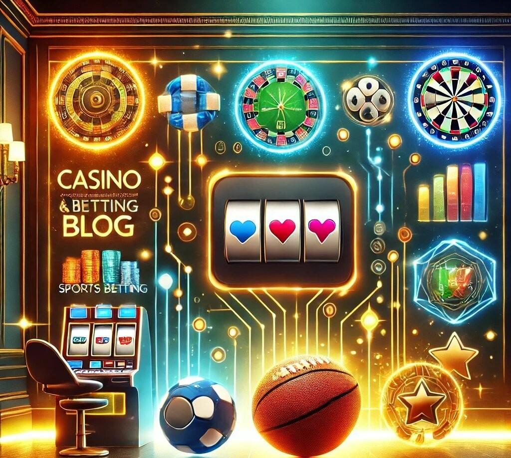 Blog do 515bet com dicas e estratégias para apostas e jogos