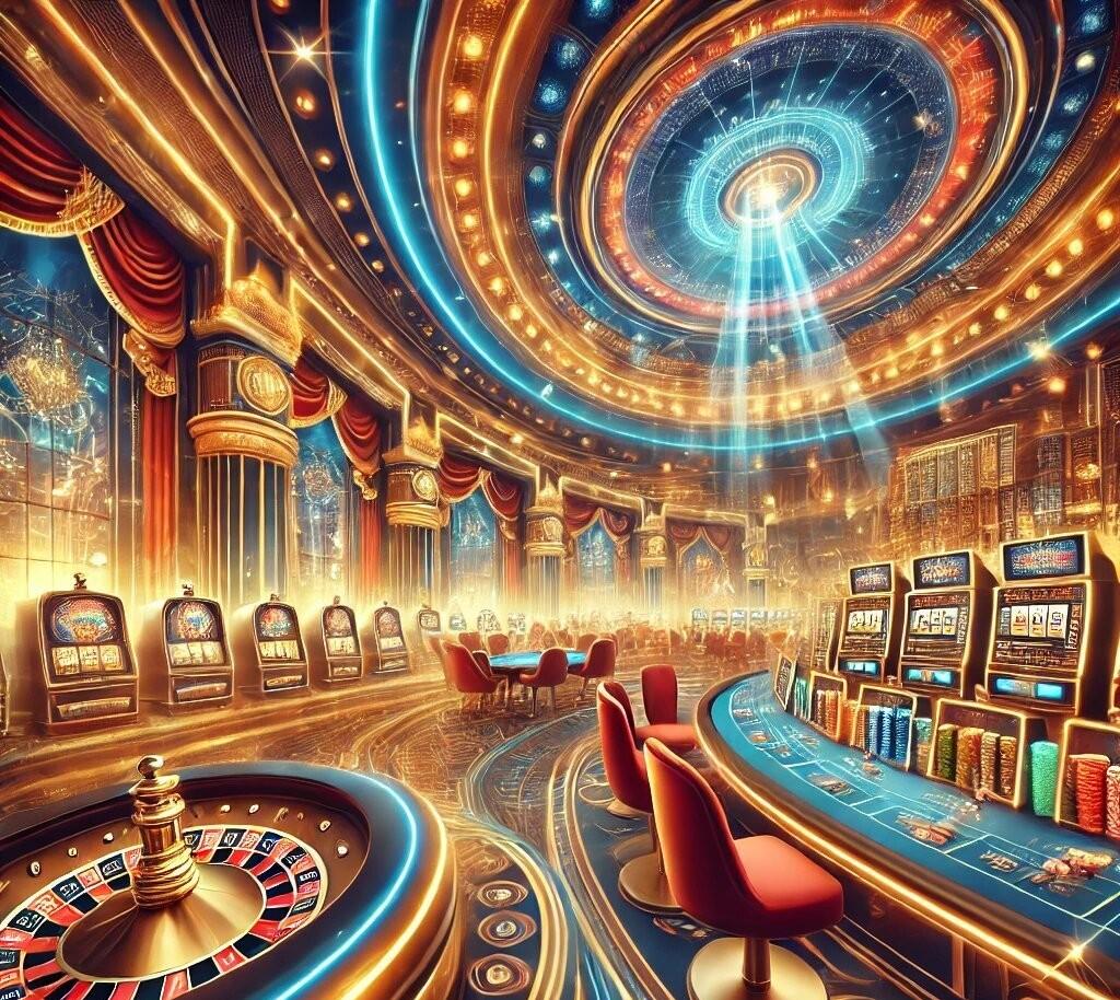 515bet Ambiente do Cassino