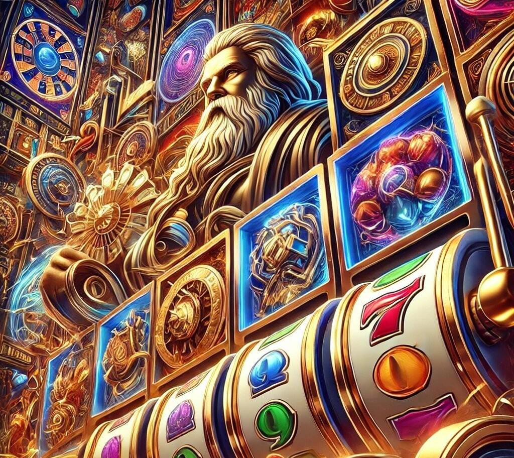 Novos Slots no 515bet