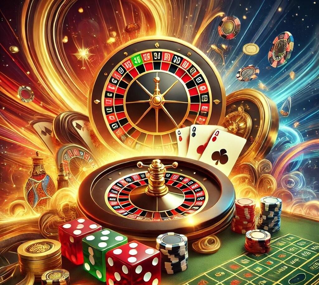 515bet Jogos Populares no Cassino