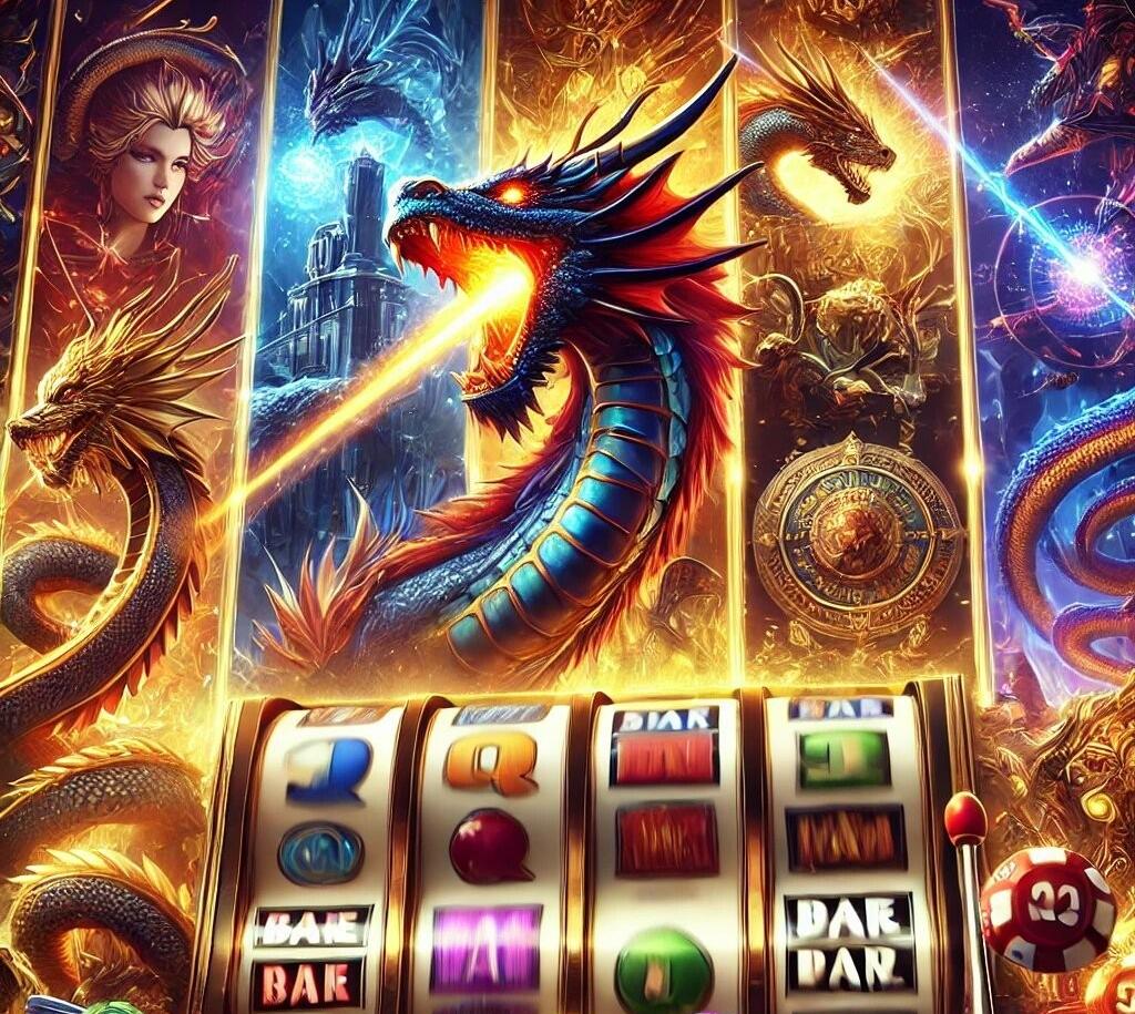 515bet Slots Populares
