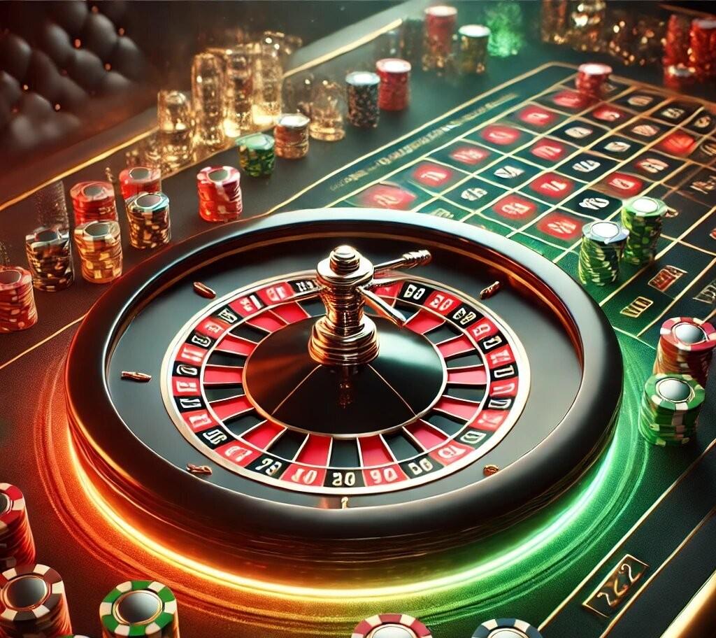 515bet Jogos de roleta