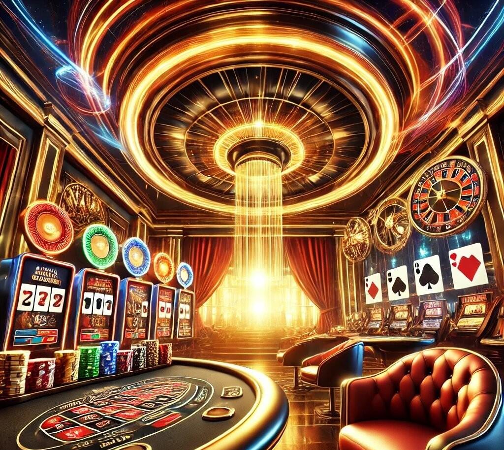 Por Que Escolher o Cassino do 515bet