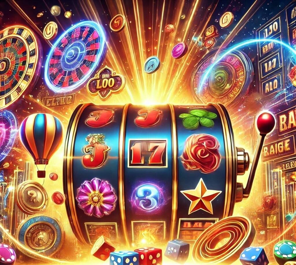 515bet Por Que Escolher os Slots